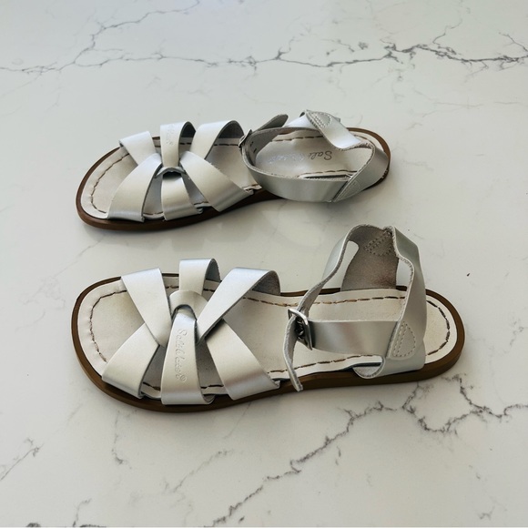 Salt Water Original Leather Sandals - Picture 5 of 8